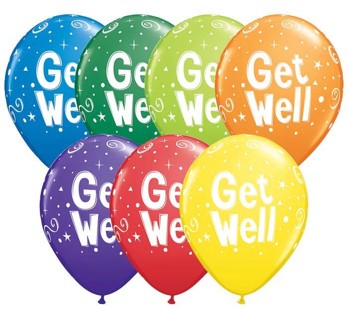 Get Well soon