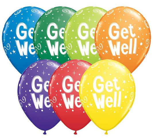 Get Well soon