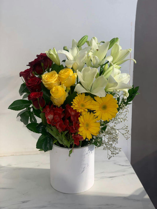 Flowers Box 1