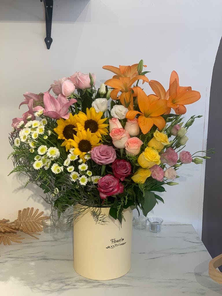 Flowers Box 5