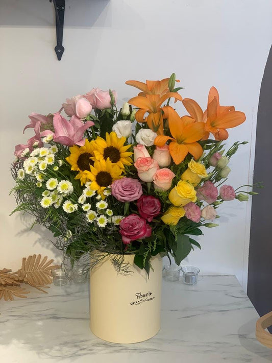 Flowers Box 5