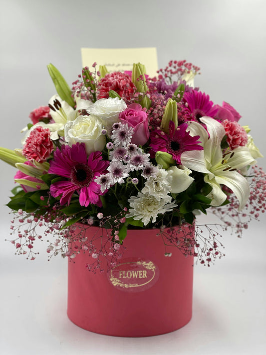 Flowers Box 3