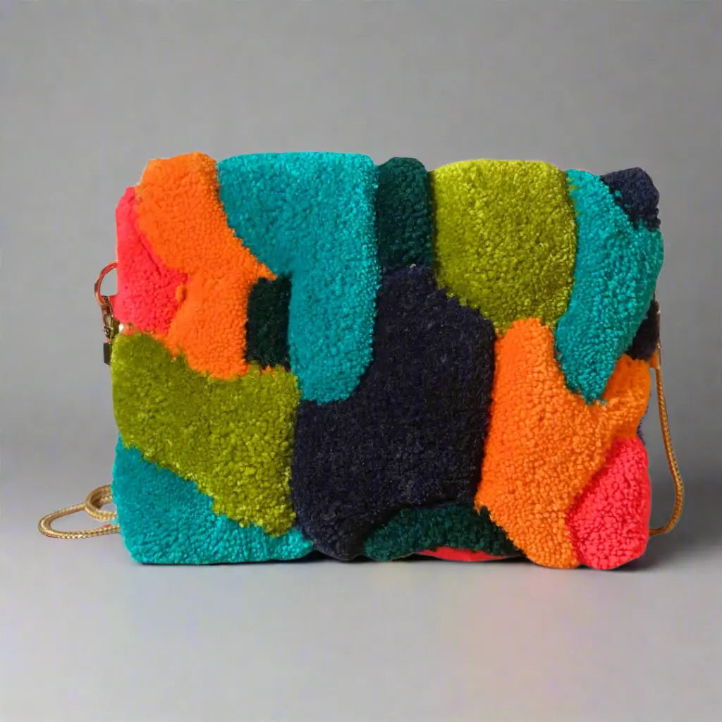 Handbag handmade (Cozmo) Flowers Shop Amman Blooms Flowers