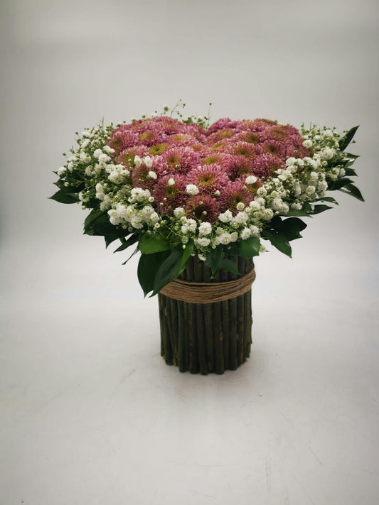 Heart of Flowers