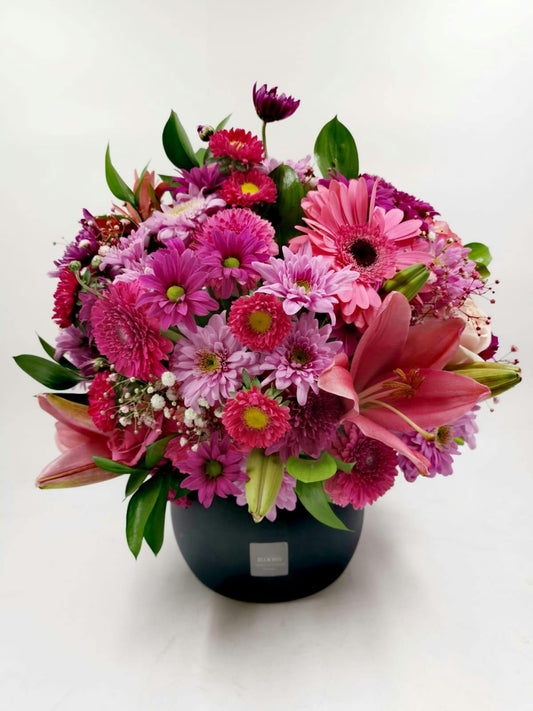 Pink Happiness