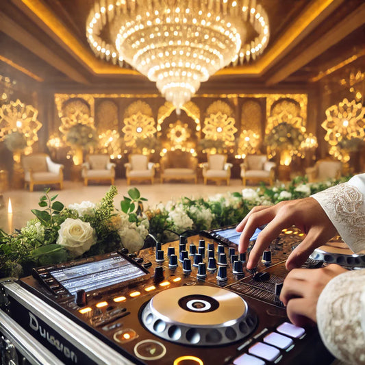 Amman wedding dj