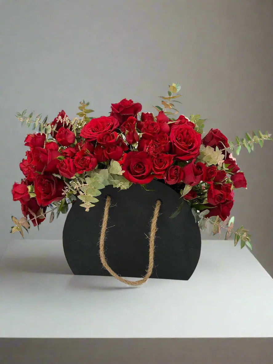 roses luxuary arrangement