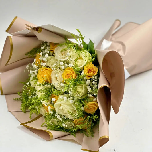 Get Well soon bouquet Flowers Shop Amman Blooms Flowers